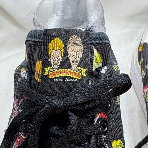 adidas 3MC Beavis and Butthead Shoes Limited Edition Sneakers Sz 9 - Picture 8 of 9